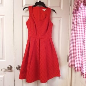 Women dress, size 0 beautiful fabric. (Eva Mendez), talla 0, excelente condicion